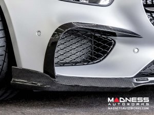 Mercedes Benz AMG GT/ GT S - Carbon Fiber Air Intake Add-Ons - Luethen Motorsports - (C190)